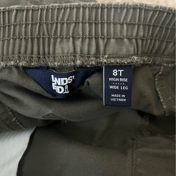 Lands End Wide Leg Pants - Picture 3 of 4